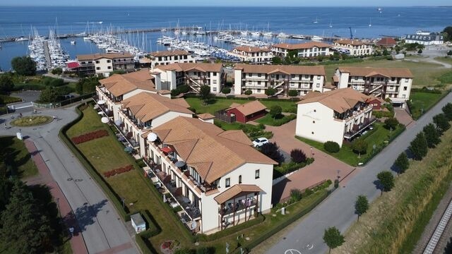 Ferienwohnung in Kühlungsborn - 9995- Urlaubsträume Am Meer, WE 2.7, Penthouse mit Meerblick - Bild 23