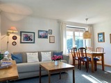 Ferienwohnung in Born a. Darß - Ferienwohnung Nr. 01 (EG) - Bild 1