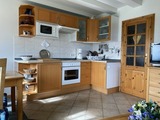 Ferienwohnung in Born a. Darß - Ferienwohnung Nr. 02 (OG + Spitzboden) - Bild 4