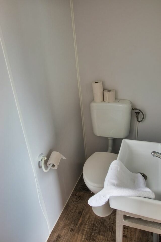 Bungalow in Travem&uuml;nde - Finnenhaus 9 - Bild 5