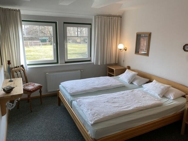 Ferienwohnung in Born a. Darß - Ferienwohnung Nr. 08 (EG + OG) - Bild 5