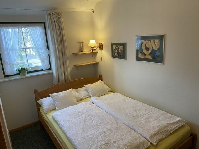 Ferienwohnung in Born a. Darß - Ferienwohnung Nr. 08 (EG + OG) - Bild 8