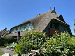 Ferienwohnung Nr. 07 (OG + Spitzboden)
