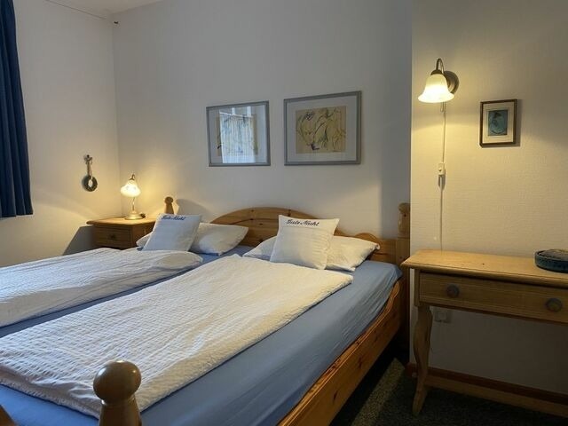 Ferienwohnung in Born a. Darß - Ferienwohnung Nr. 04 (EG) - Bild 6