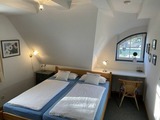 Ferienwohnung in Born a. Darß - Ferienwohnung Nr. 05 (OG + Spitzboden) - Bild 8
