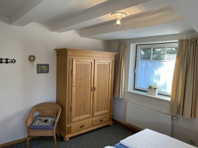 Ferienwohnung in Born a. Darß - Ferienwohnung Nr. 05 (OG + Spitzboden) - Bild 9
