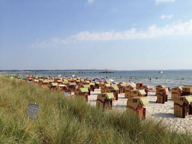 Ferienwohnung in Scharbeutz - RES/112 - Residenz - Ferienwohnung "Momente" - Bild 25