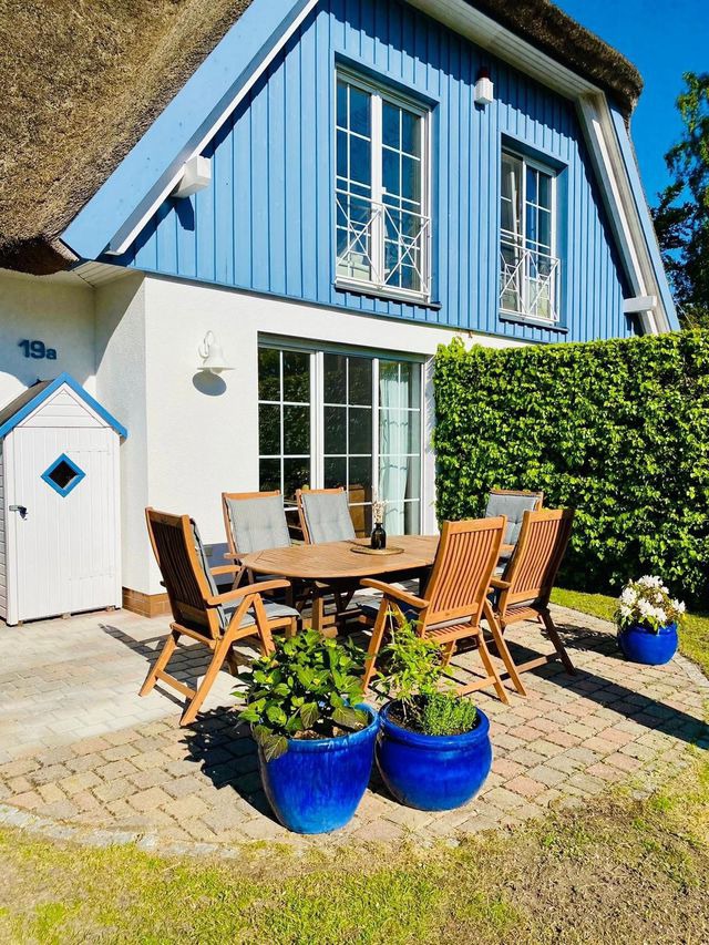 Ferienhaus in Ostseeheilbad Zingst - Strandhaus Luma - Bild 2