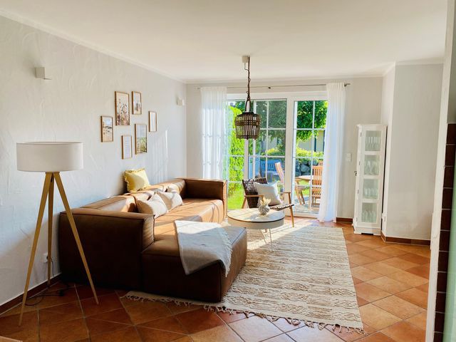 Ferienhaus in Ostseeheilbad Zingst - Strandhaus Luma - Bild 10