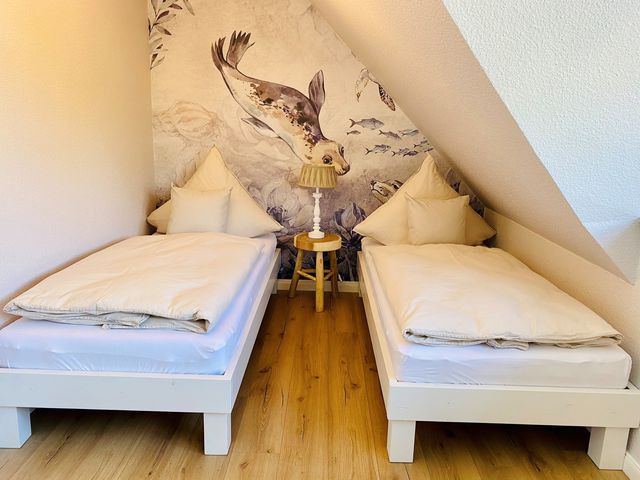 Ferienhaus in Ostseeheilbad Zingst - Strandhaus Luma - Bild 15