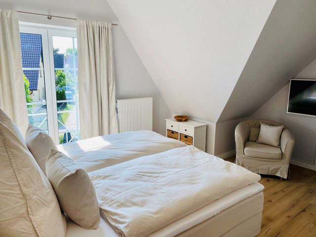 Ferienhaus in Ostseeheilbad Zingst - Strandhaus Luma - Bild 17