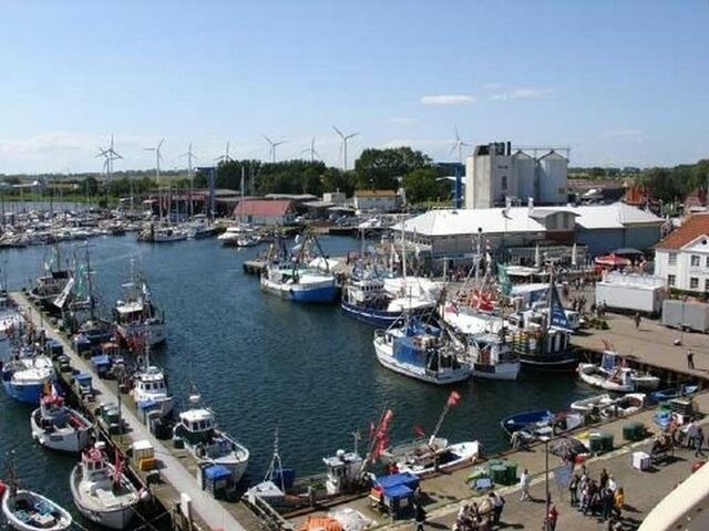 Ferienwohnung in Fehmarn OT Burg - Ferienwohnung Görtz Nr. 1 - Bild 17