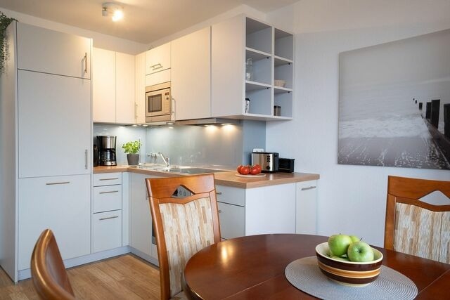 Ferienwohnung in Scharbeutz - TER/215 - Terrassenhuegel - Seeblick - Bild 9