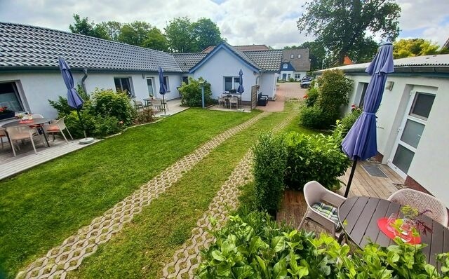 Ferienwohnung in Prerow - FeWo Seeadler - Heuser Prerow - Bild 9