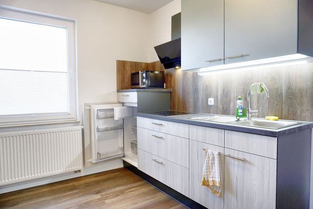 Ferienwohnung in Ostseeheilbad Zingst - Haus Havelland OG rechts - Bild 3