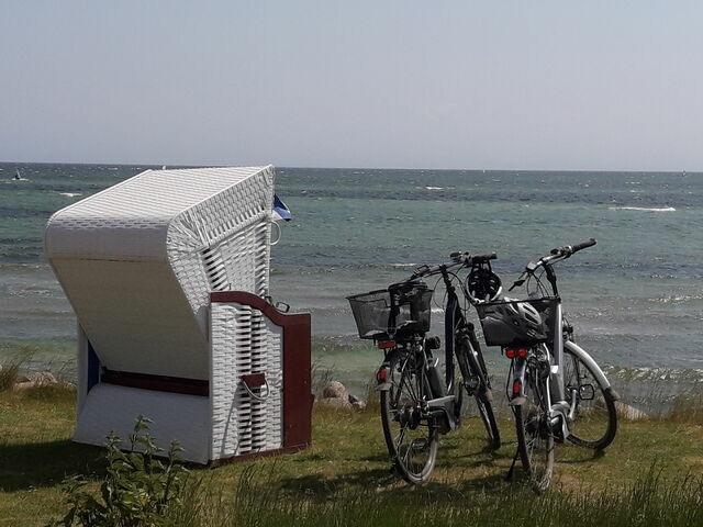 Ferienwohnung in Fehmarn OT Burg - Ferienwohnung "BurgKajüte" - Bild 8