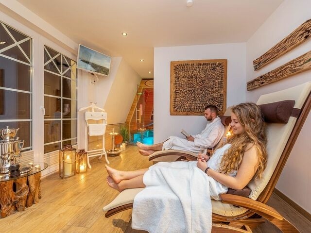 Ferienwohnung in Ostseeheilbad Zingst - Villa Strandblick 5 - Bild 3