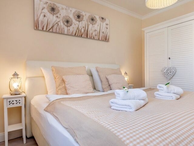 Ferienwohnung in Ostseeheilbad Zingst - Villa Strandblick 5 - Bild 19