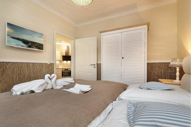 Ferienwohnung in Ostseeheilbad Zingst - Villa Strandblick 8 - Bild 8