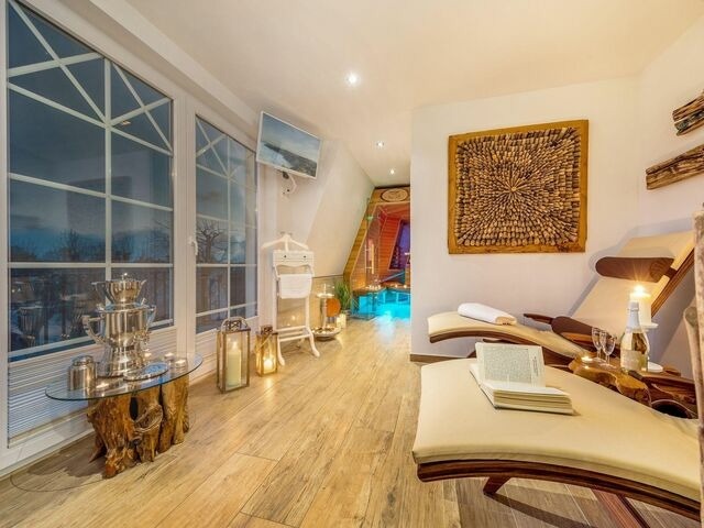 Ferienwohnung in Ostseeheilbad Zingst - Villa Strandblick 8 - Bild 19