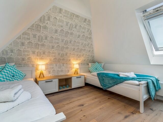 Ferienwohnung in Ostseeheilbad Zingst - Mohnblume - Haus Sommerwiese - Bild 12