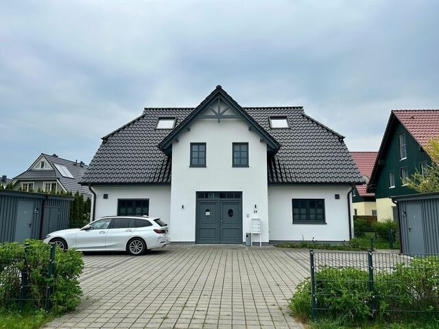 Ferienwohnung in Ostseeheilbad Zingst - Mohnblume - Haus Sommerwiese - Bild 14