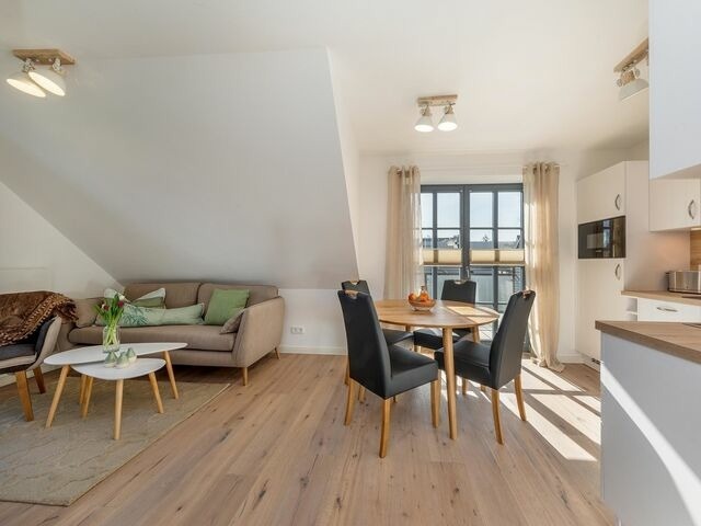 Ferienwohnung in Zingst - L&ouml;wenzahn - Haus Sommerwiese - Bild 7