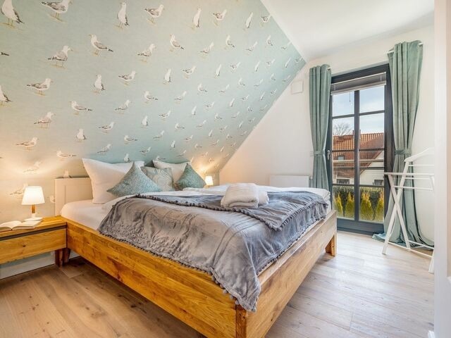 Ferienwohnung in Zingst - L&ouml;wenzahn - Haus Sommerwiese - Bild 13