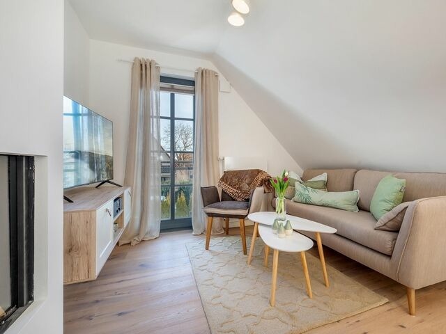 Ferienwohnung in Zingst - L&ouml;wenzahn - Haus Sommerwiese - Bild 2