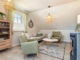 Ferienwohnung in Zingst - Ferienhaus Glebbe FeWo Glebbe 3 - Bild 10