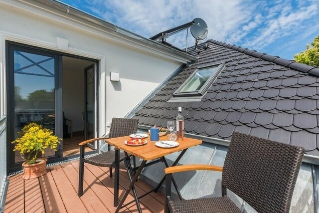 Ferienwohnung in Prerow - Suite 8 S&uuml;nnenkringel - Bild 20