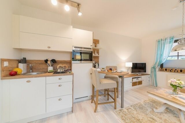 Ferienwohnung in Ostseeheilbad Zingst - Ferienwohnung Haus am Strand 4 - Bild 3