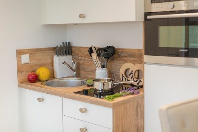 Ferienwohnung in Ostseeheilbad Zingst - Ferienwohnung Haus am Strand 4 - Bild 7