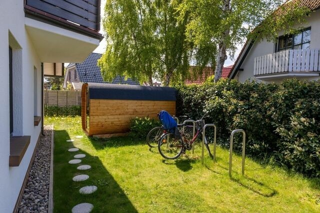 Ferienwohnung in Ostseeheilbad Zingst - Ferienwohnung Haus am Strand 4 - Bild 20