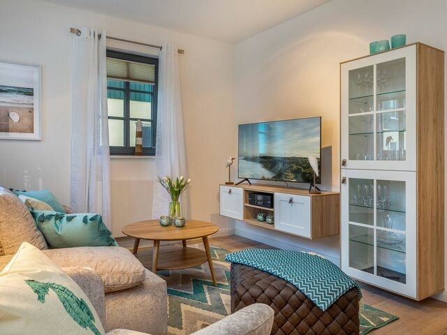 Ferienwohnung in Ostseeheilbad Zingst - Pusteblume - Haus Sommerwiese - Bild 9