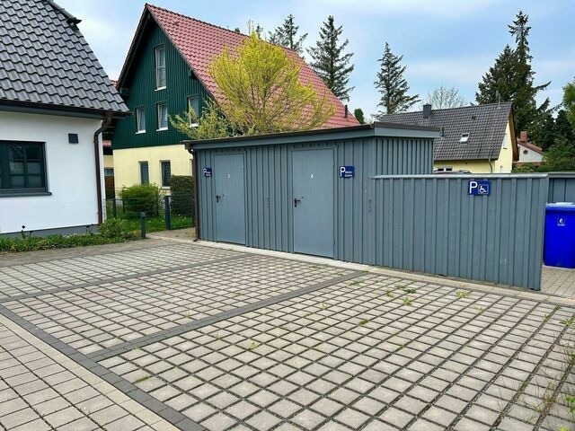 Ferienwohnung in Ostseeheilbad Zingst - Pusteblume - Haus Sommerwiese - Bild 17