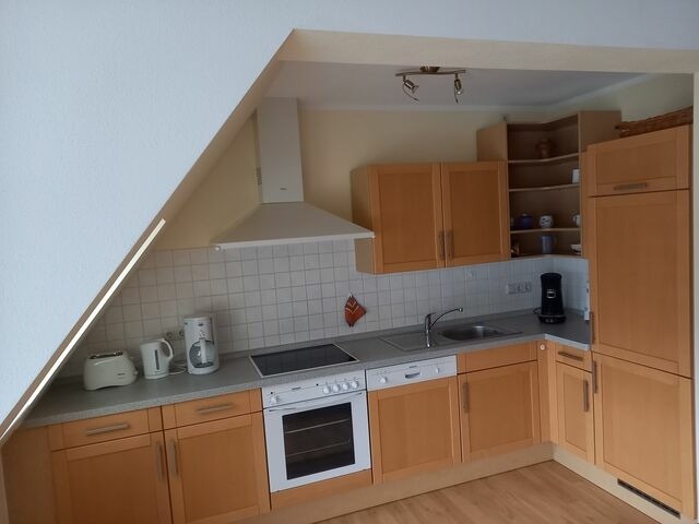 Ferienwohnung in Zingst - Alte Reihe 10 Whg. 5 - Bild 3