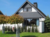 Ferienhaus in Neukirchen - Ferienhaus Strandperle - Bild 1