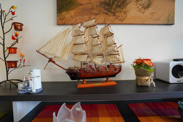 Ferienwohnung in Gr&ouml;mitz - Residenz am Kurpark, Whg. 11 - Bild 4