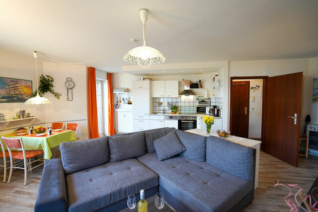 Ferienwohnung in Gr&ouml;mitz - Residenz am Kurpark, Whg. 11 - Bild 6