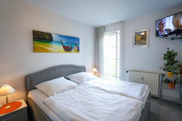 Ferienwohnung in Gr&ouml;mitz - Residenz am Kurpark, Whg. 11 - Bild 11