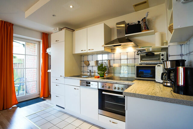 Ferienwohnung in Gr&ouml;mitz - Residenz am Kurpark, Whg. 11 - Bild 15