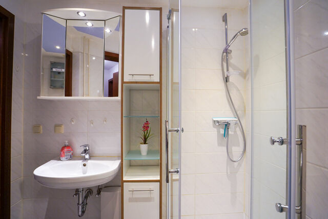 Ferienwohnung in Gr&ouml;mitz - Residenz am Kurpark, Whg. 11 - Bild 24