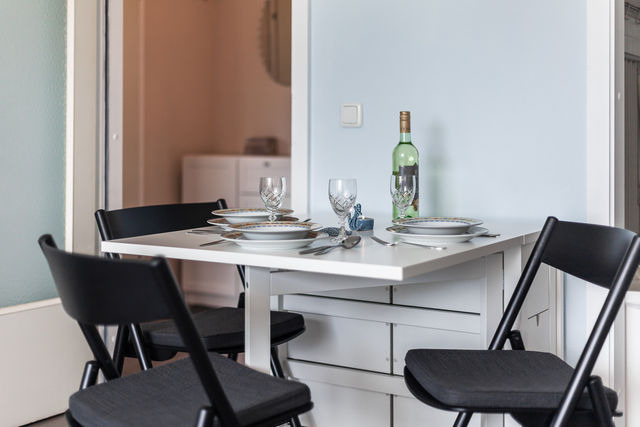 Ferienwohnung in Gr&ouml;mitz - Wiking 39 - Bild 9