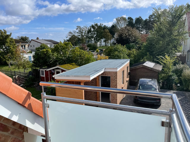 Ferienwohnung in Gr&ouml;mitz - A4 - Haus Deichwind | K&ouml;nigsberger Allee 36 - FERIENDOMIZIL HOLLICH - Bild 4