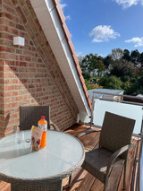 Ferienwohnung in Gr&ouml;mitz - A4 - Haus Deichwind | K&ouml;nigsberger Allee 36 - FERIENDOMIZIL HOLLICH - Bild 5