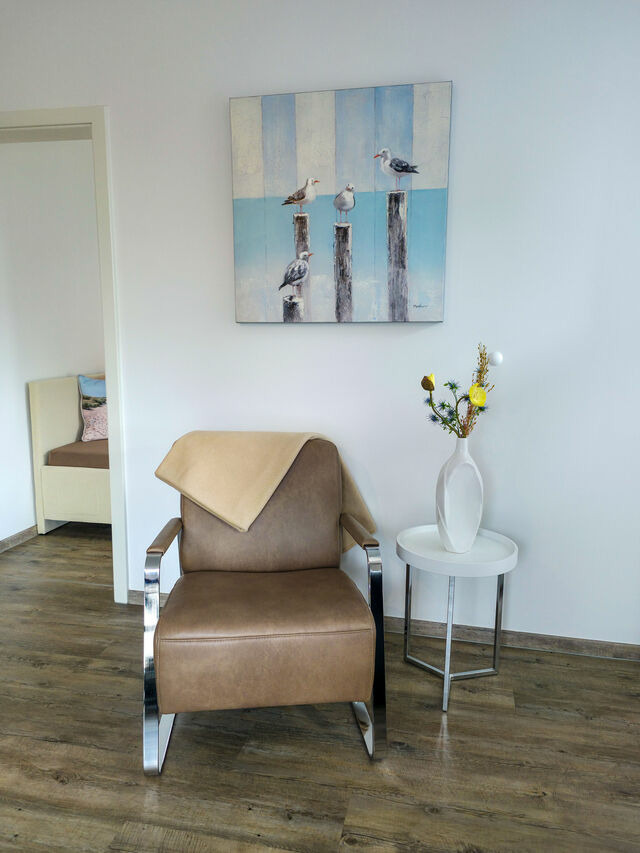 Ferienwohnung in Ostseeheilbad Zingst - M&ouml;&ouml;vkieker - Whg. 3 - Bild 8