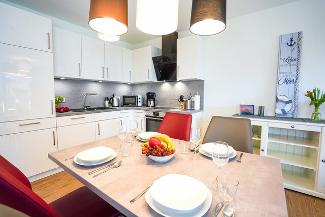 Ferienwohnung in Gr&ouml;mitz - Hansehaus Whg. 2 - Bild 4