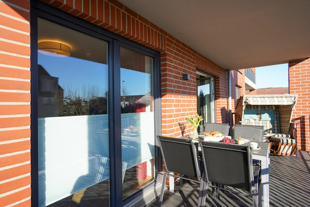 Ferienwohnung in Gr&ouml;mitz - Hansehaus Whg. 2 - Bild 13