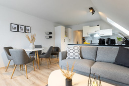 Appartement Tina | Kieler Stra&szlig;e 16a | APPARTO Gr&ouml;mitz